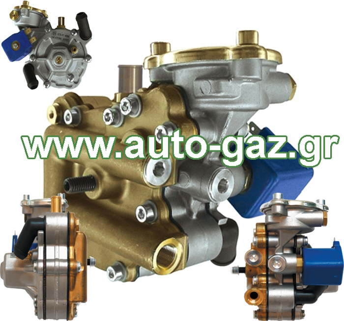 Πνεύμονας Tomasetto Artic 120-240 Hp LPG (Μ5 πάσο αισθητήρα νερού)